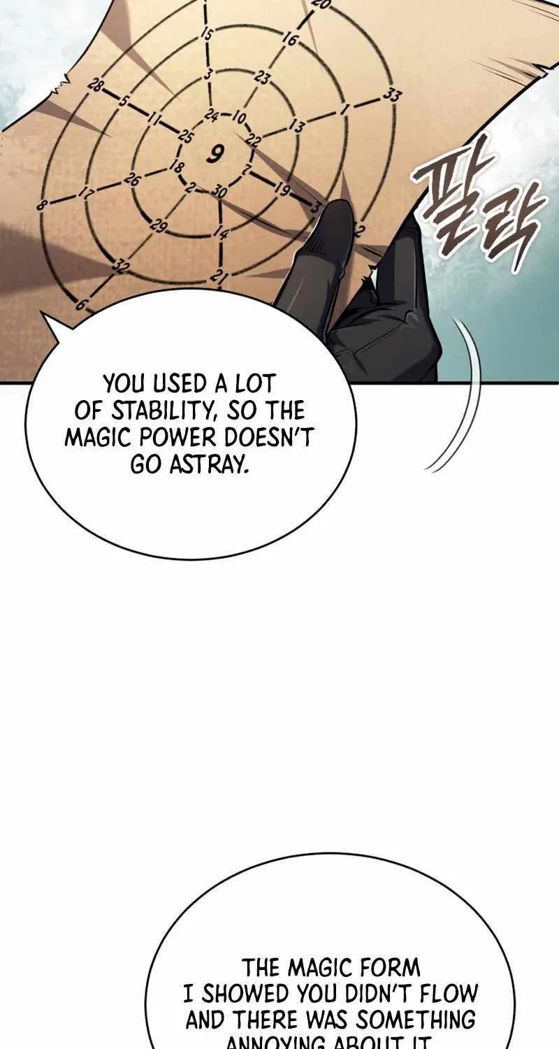 Academy’s Undercover Professor Chapter 59 page 9 - 