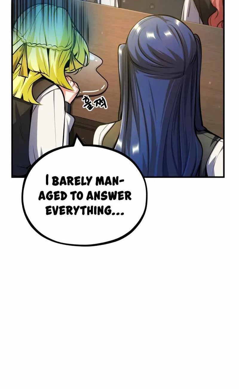 Academy’s Undercover Professor Chapter 59 page 81 - 