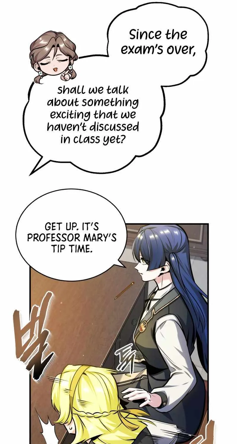 Academy’s Undercover Professor Chapter 59 page 82 - 