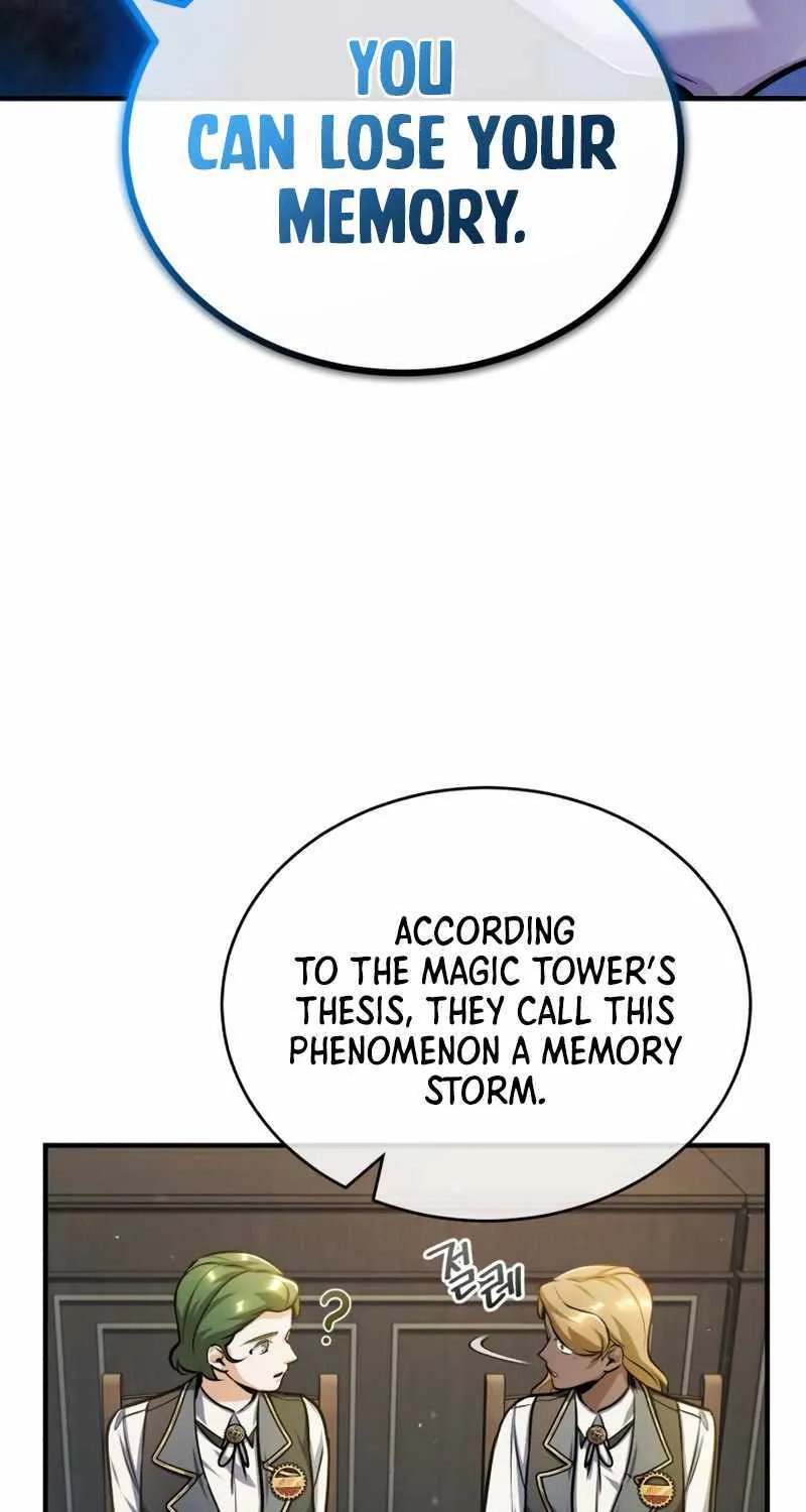 Academy’s Undercover Professor Chapter 59 page 86 - 