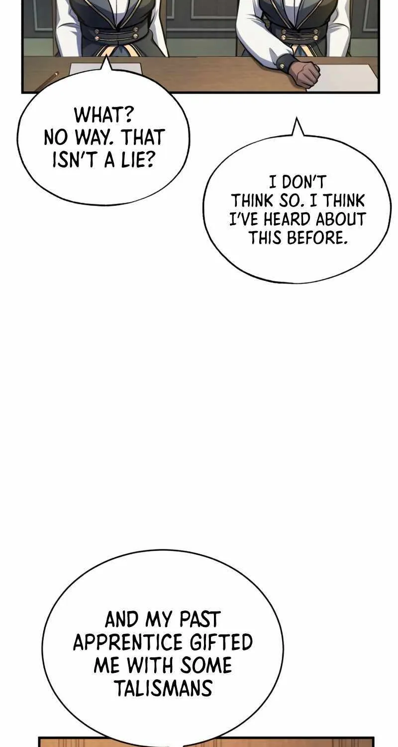 Academy’s Undercover Professor Chapter 59 page 87 - 
