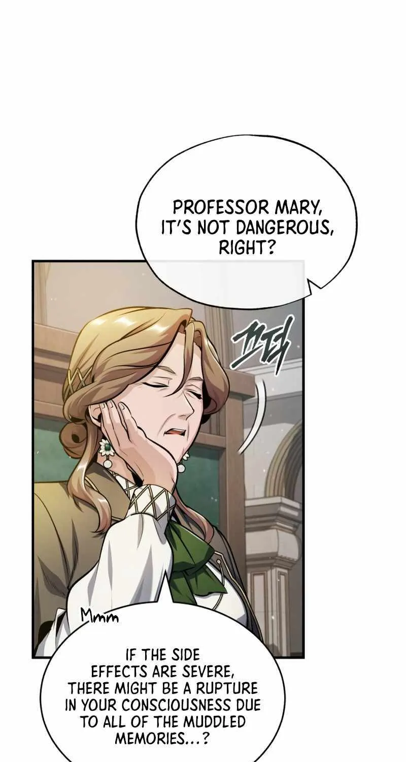 Academy’s Undercover Professor Chapter 59 page 90 - 