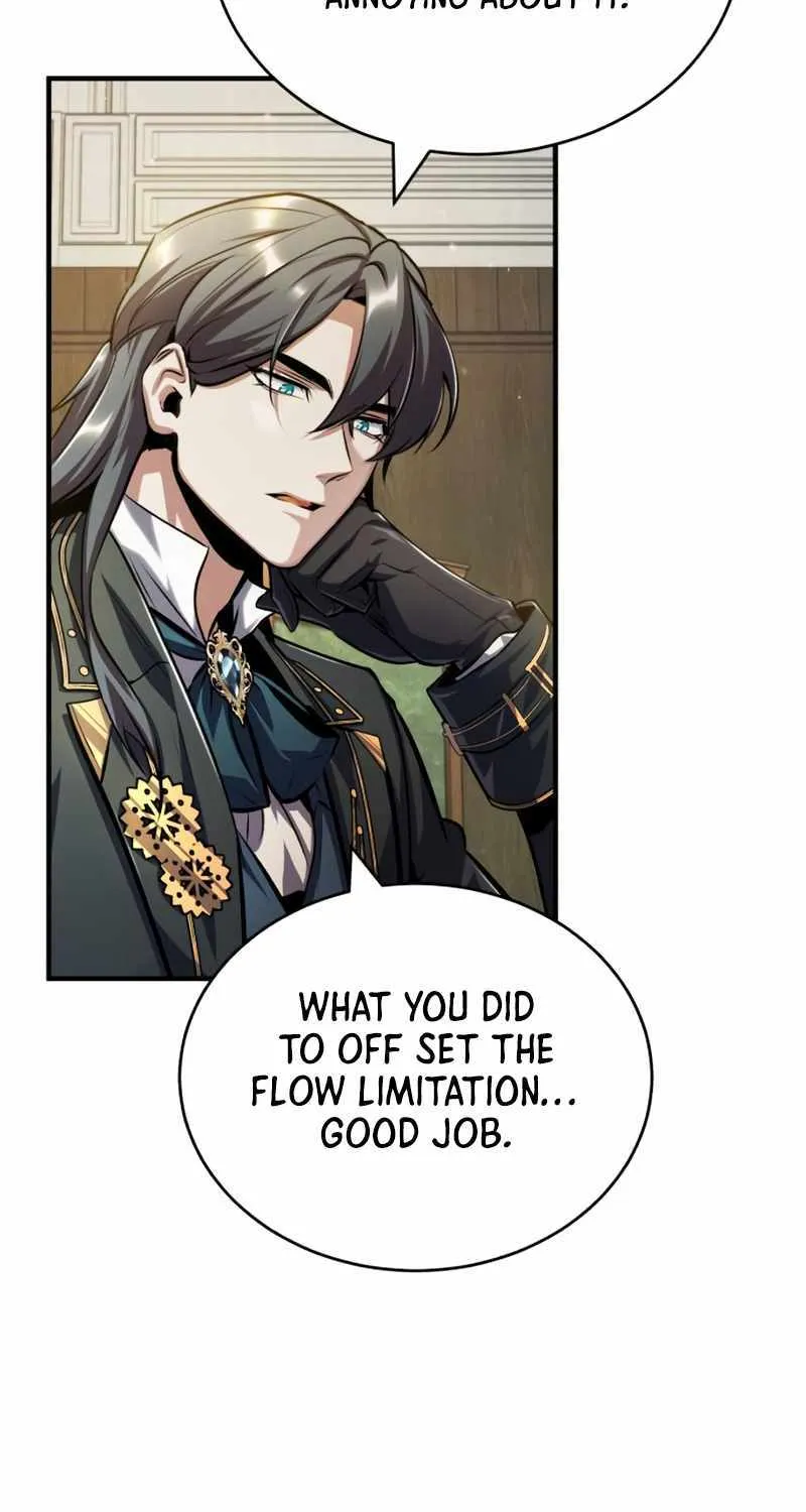 Academy’s Undercover Professor Chapter 59 page 10 - 
