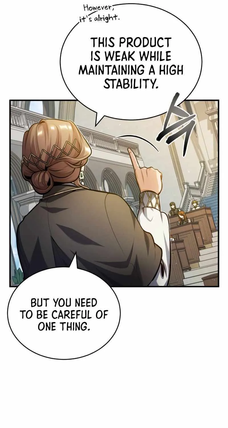 Academy’s Undercover Professor Chapter 59 page 92 - 