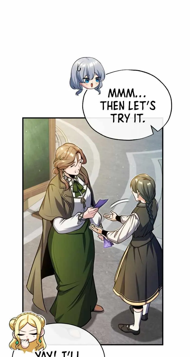 Academy’s Undercover Professor Chapter 59 page 98 - 