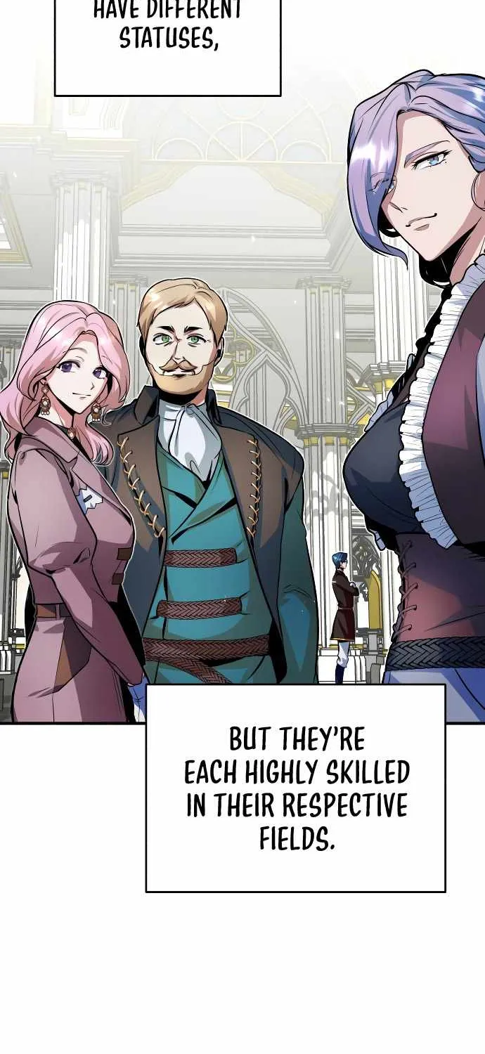 Academy’s Undercover Professor Chapter 6 page 12 - 