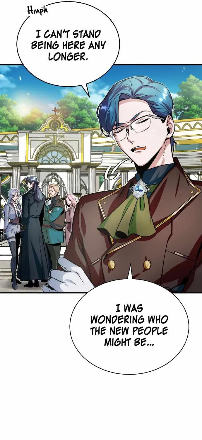 Academy’s Undercover Professor Chapter 6 page 16 - 