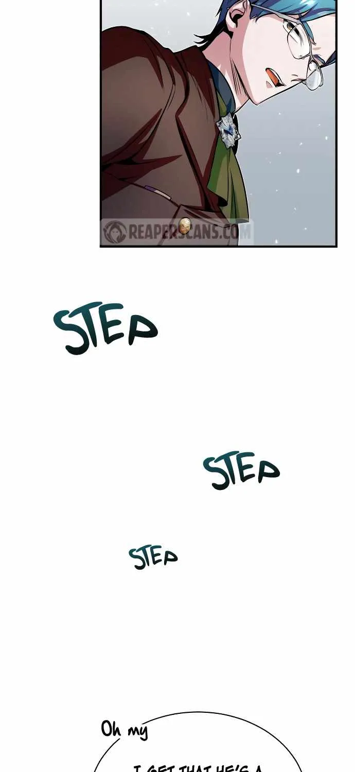 Academy’s Undercover Professor Chapter 6 page 20 - 