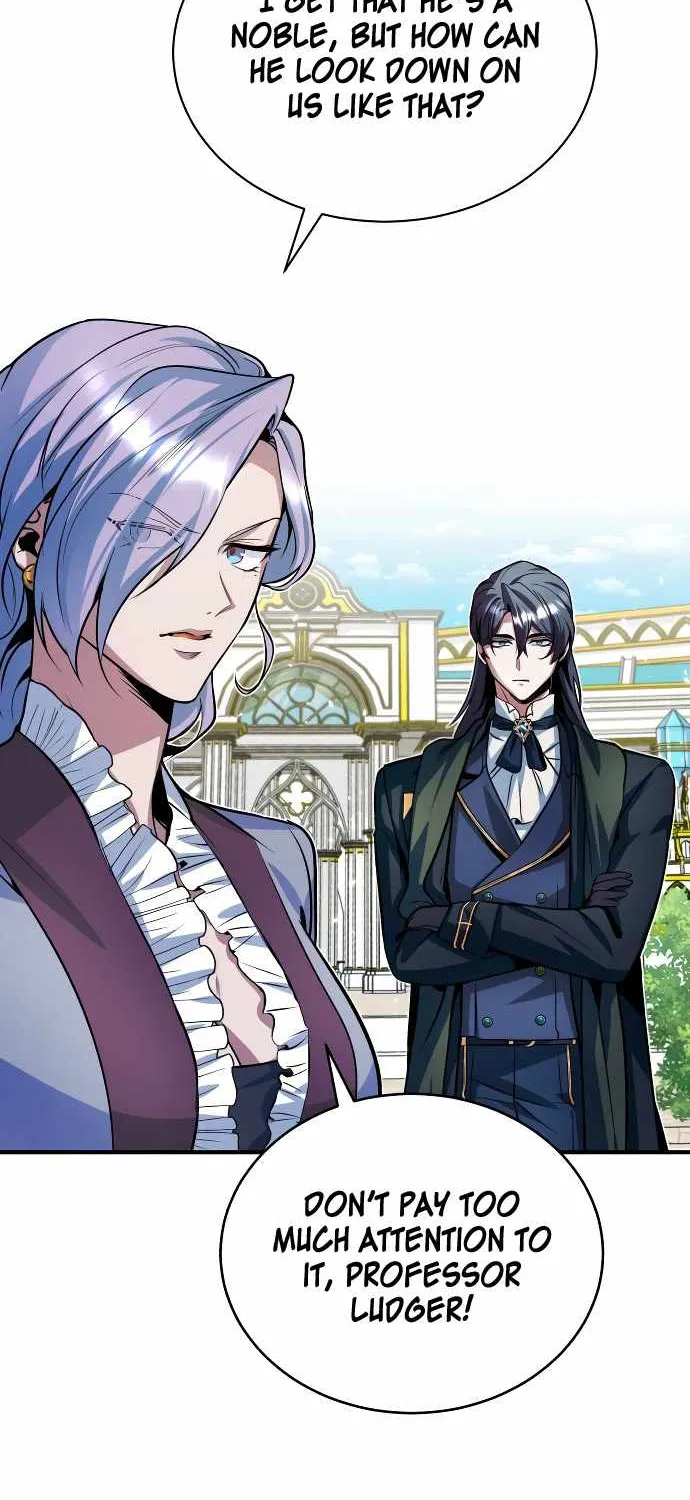Academy’s Undercover Professor Chapter 6 page 21 - 