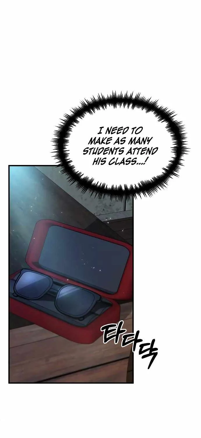 Academy’s Undercover Professor Chapter 6 page 35 - 