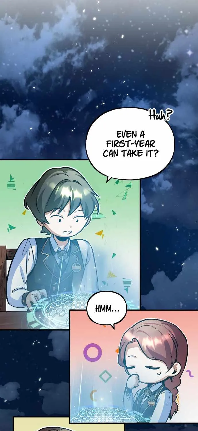 Academy’s Undercover Professor Chapter 6 page 37 - 