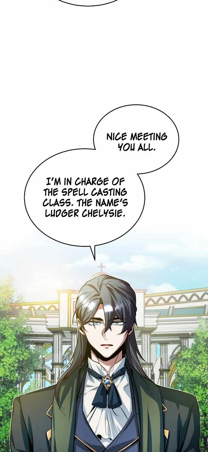 Academy’s Undercover Professor Chapter 6 page 5 - 