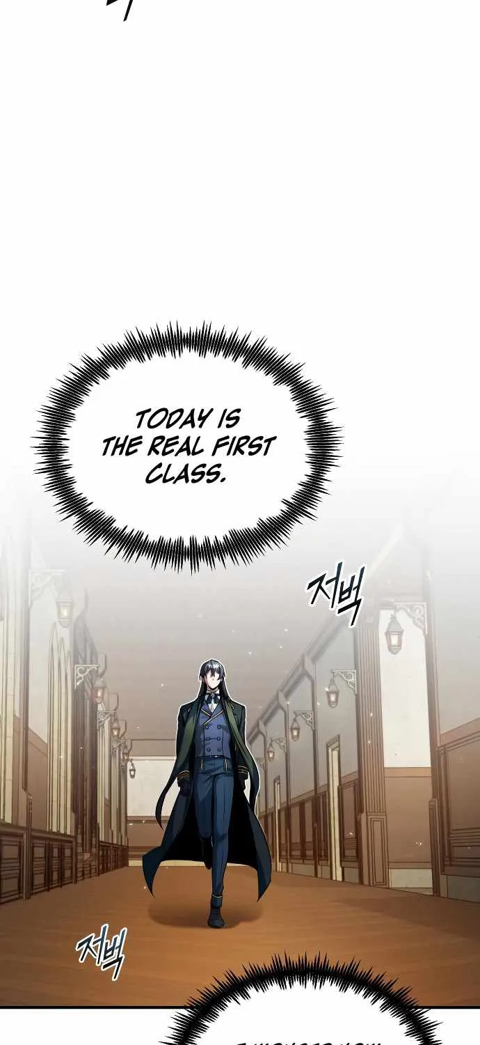 Academy’s Undercover Professor Chapter 6 page 41 - 
