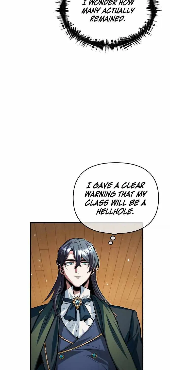 Academy’s Undercover Professor Chapter 6 page 42 - 