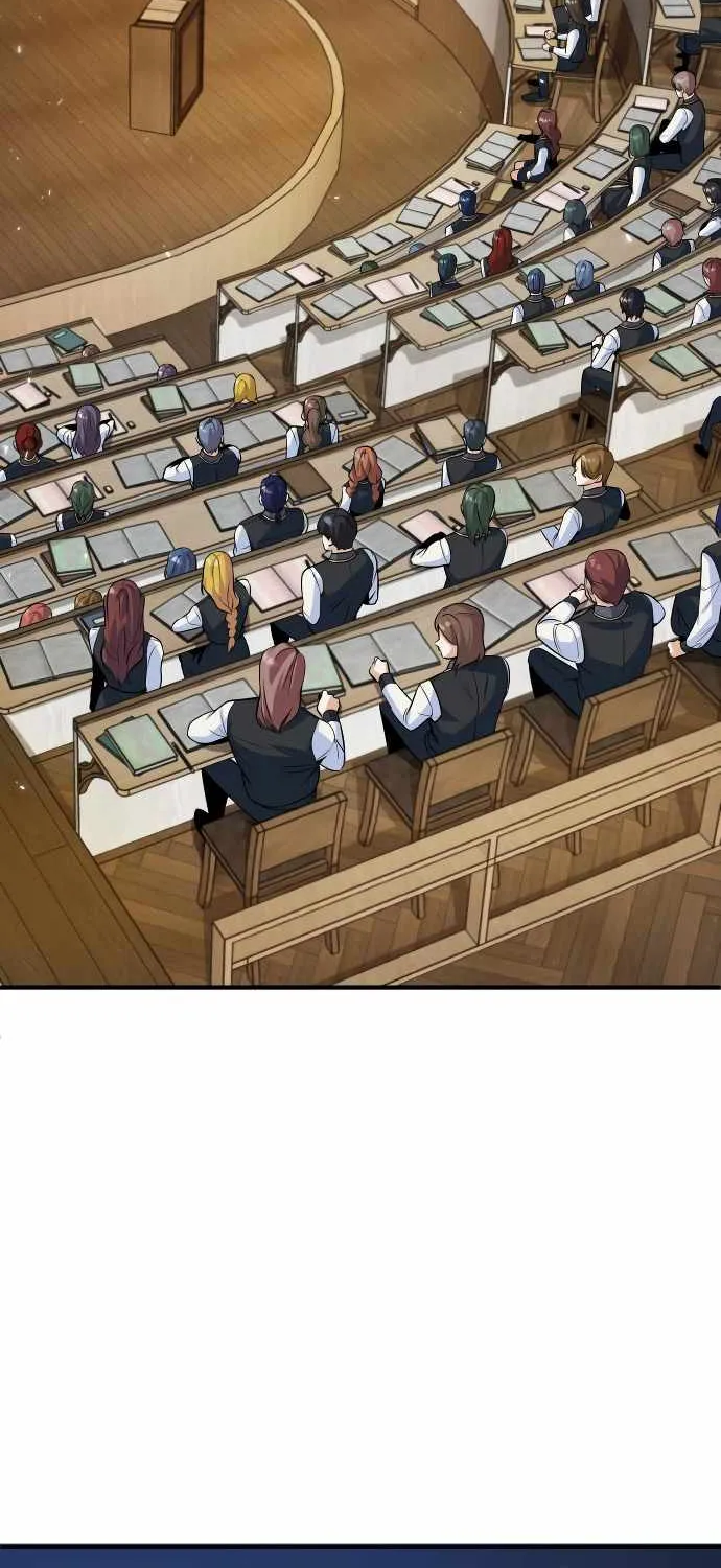 Academy’s Undercover Professor Chapter 6 page 47 - 