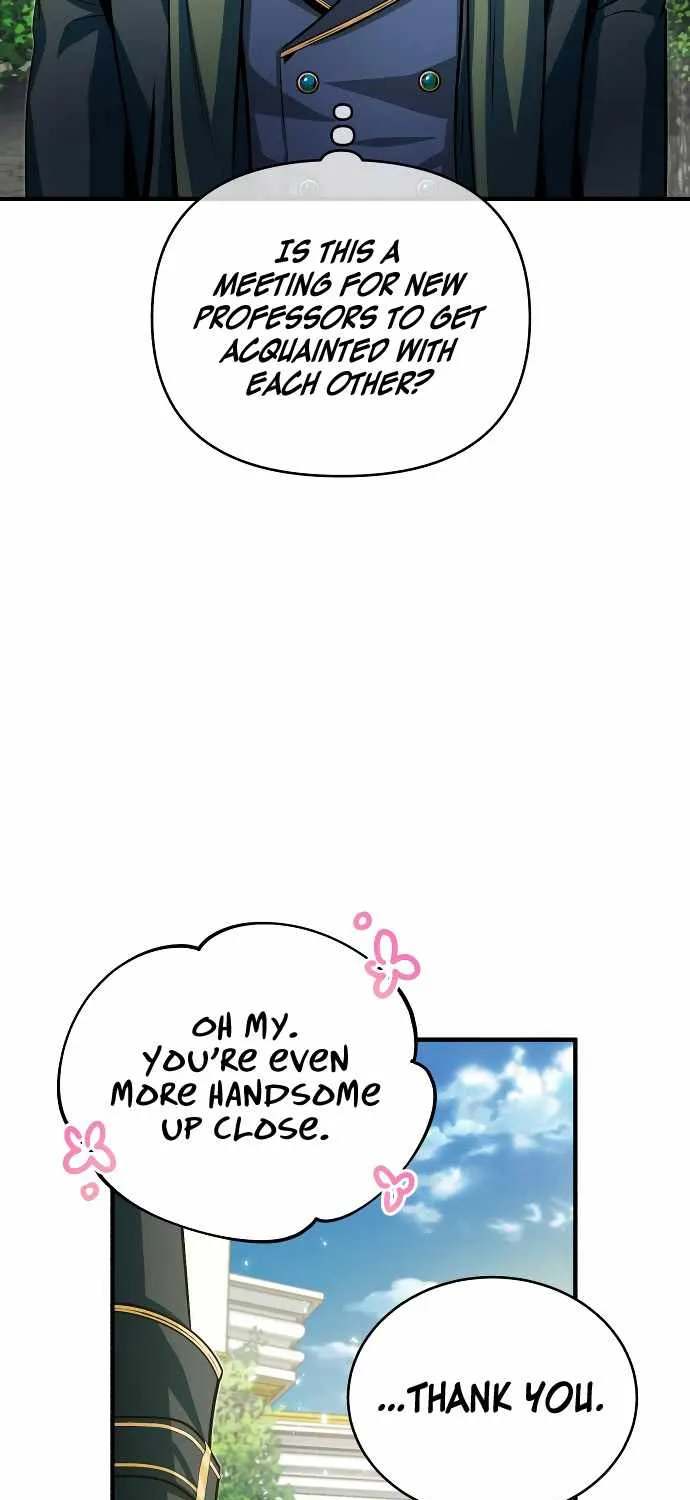 Academy’s Undercover Professor Chapter 6 page 6 - 