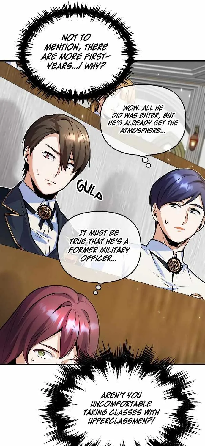 Academy’s Undercover Professor Chapter 6 page 51 - 