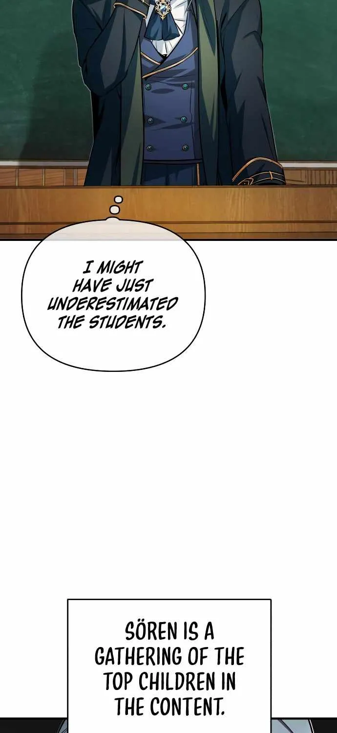 Academy’s Undercover Professor Chapter 6 page 54 - 