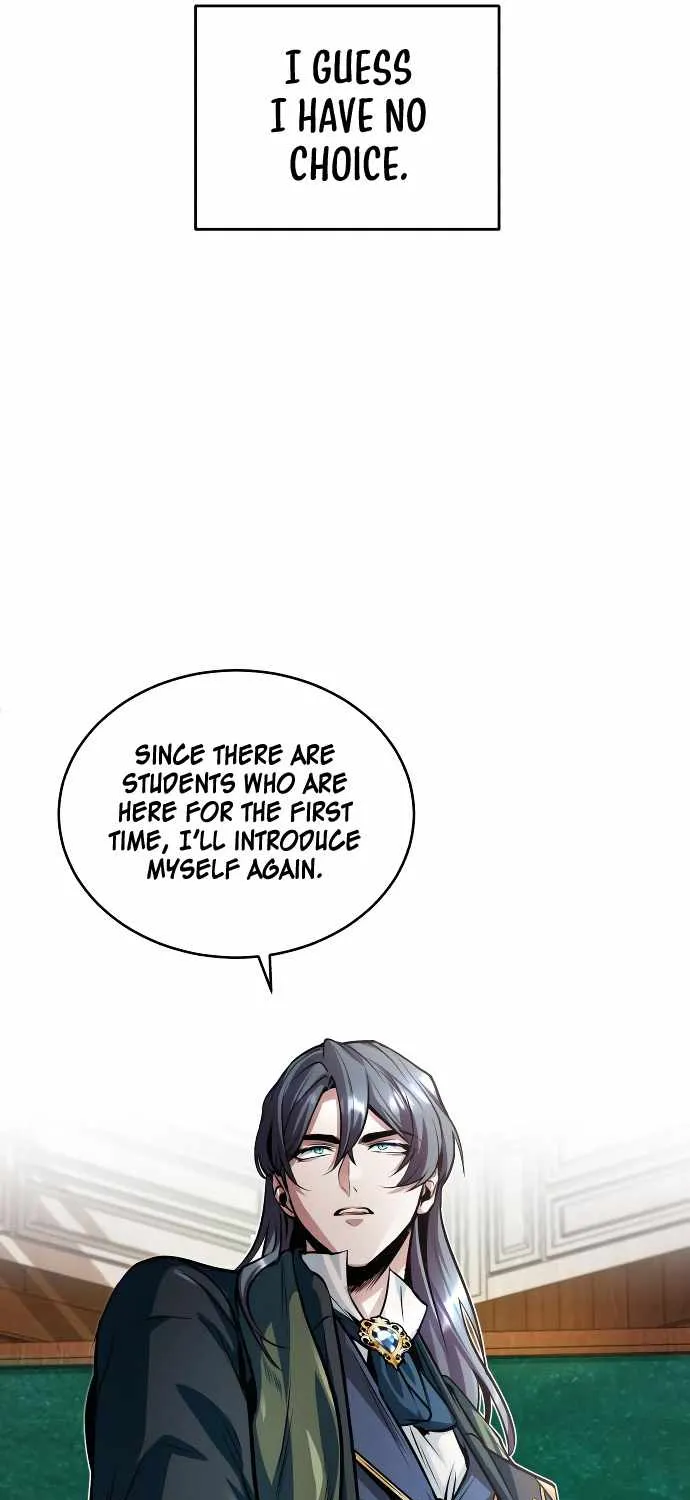 Academy’s Undercover Professor Chapter 6 page 58 - 