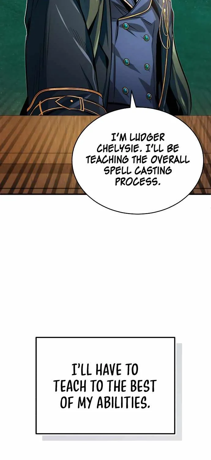 Academy’s Undercover Professor Chapter 6 page 59 - 