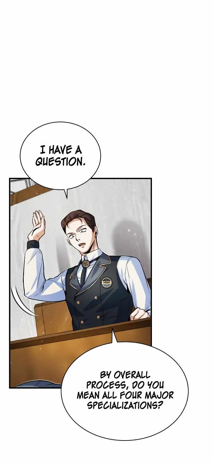 Academy’s Undercover Professor Chapter 6 page 60 - 