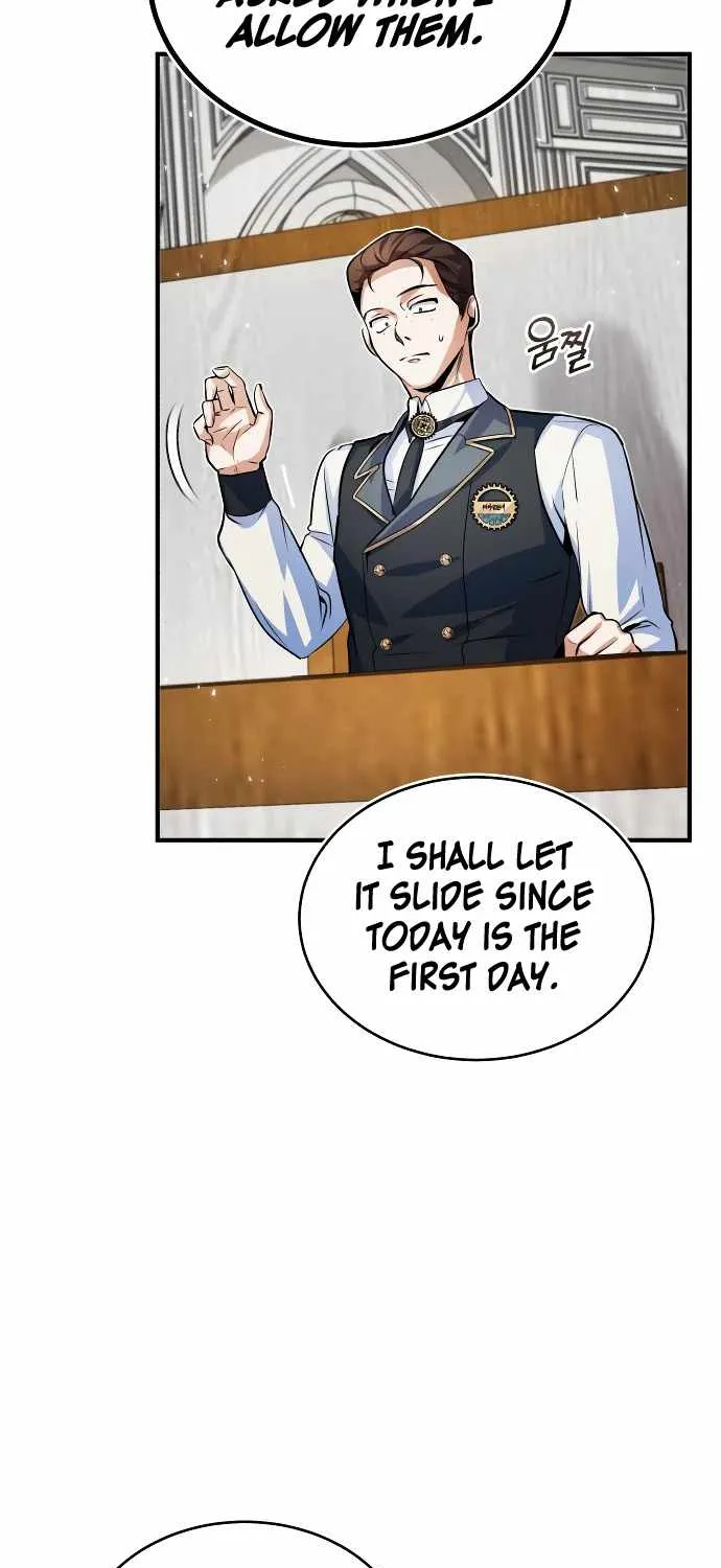 Academy’s Undercover Professor Chapter 6 page 62 - 