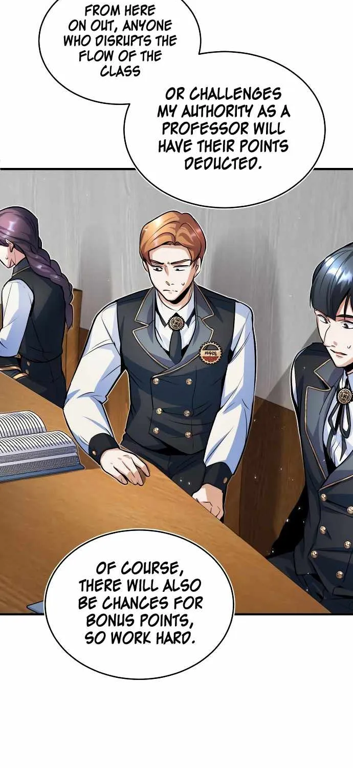 Academy’s Undercover Professor Chapter 6 page 63 - 