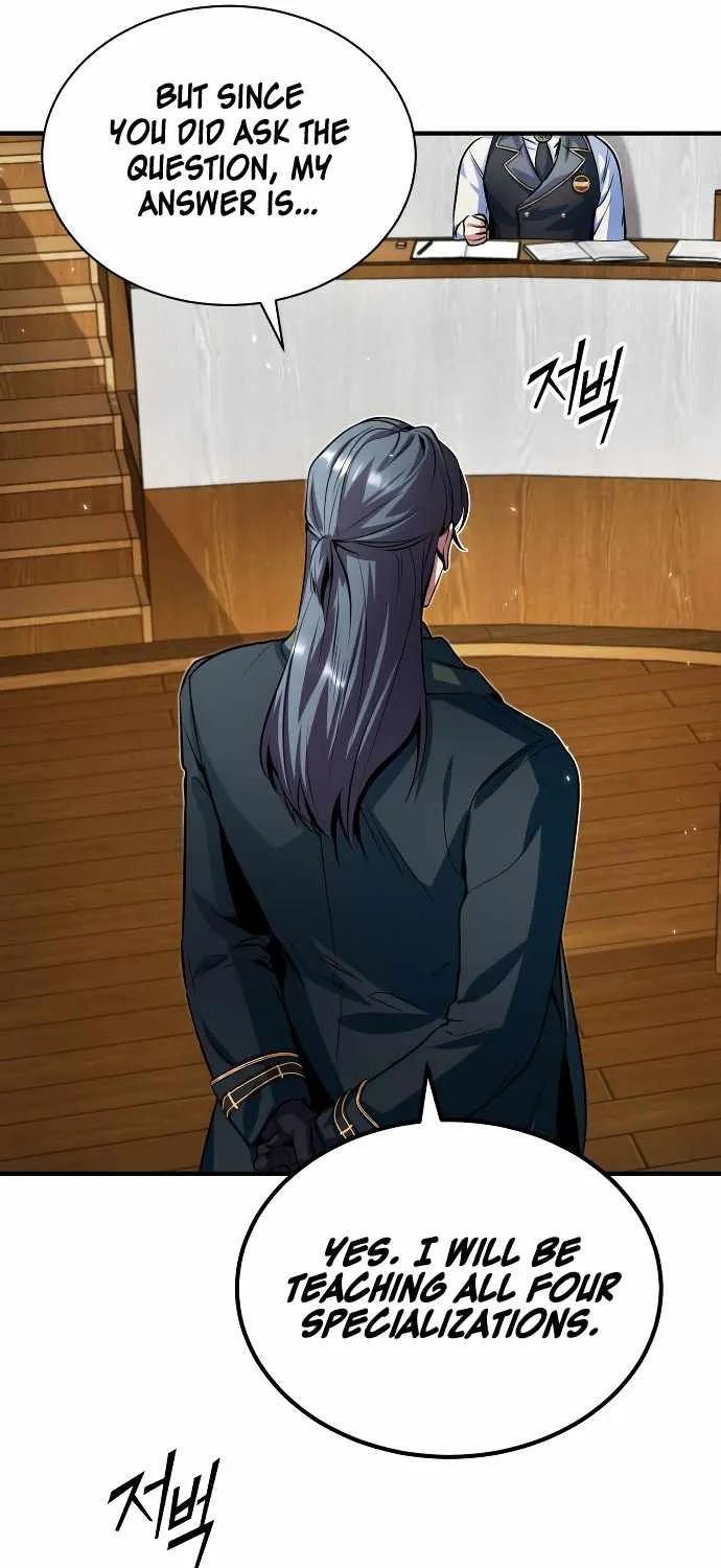 Academy’s Undercover Professor Chapter 6 page 65 - 