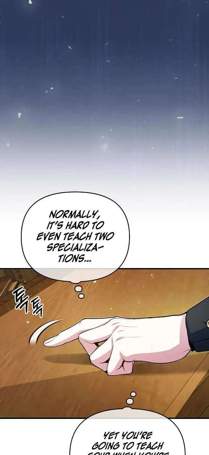 Academy’s Undercover Professor Chapter 6 page 68 - 