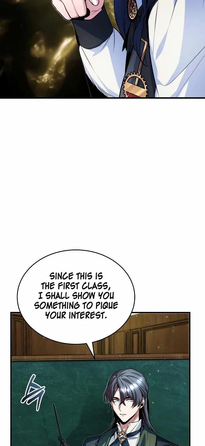 Academy’s Undercover Professor Chapter 6 page 70 - 