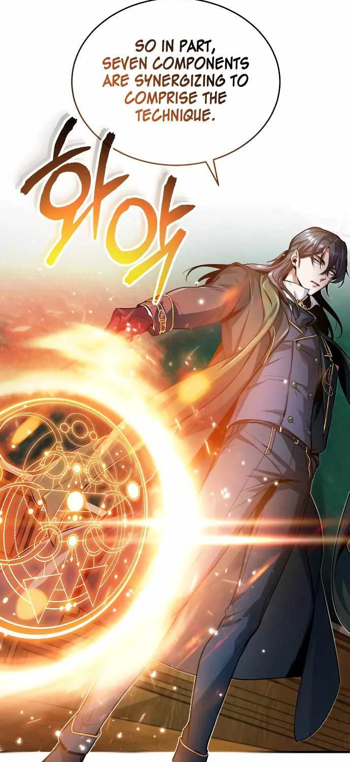 Academy’s Undercover Professor Chapter 6 page 73 - 
