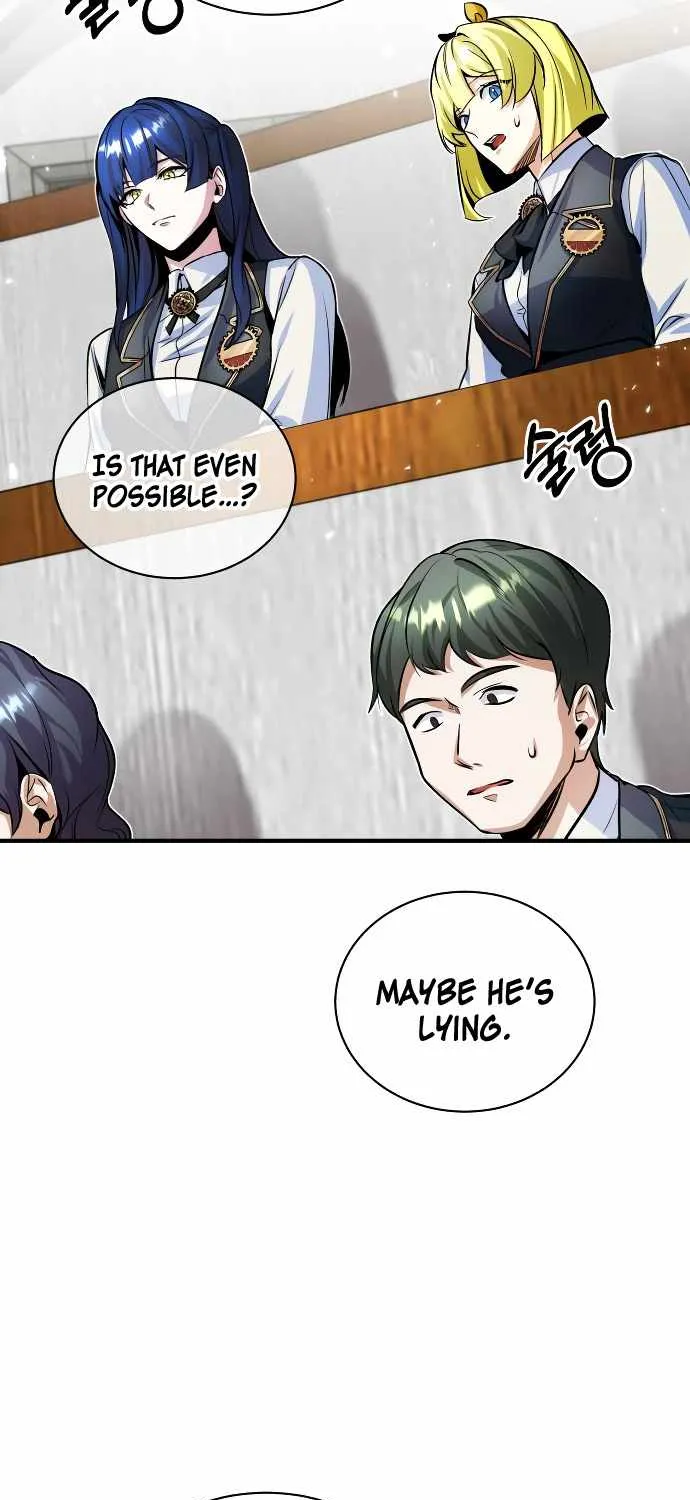 Academy’s Undercover Professor Chapter 6 page 76 - 