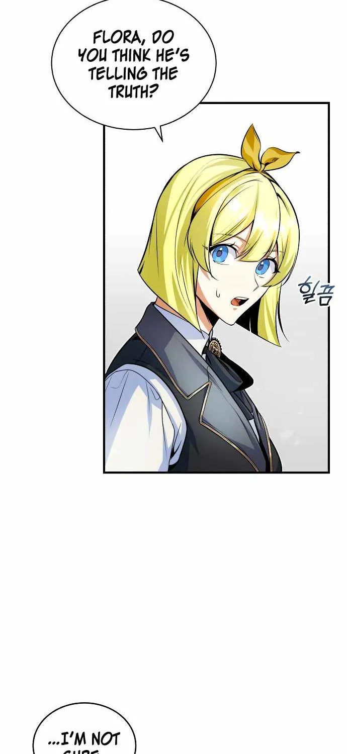 Academy’s Undercover Professor Chapter 6 page 77 - 