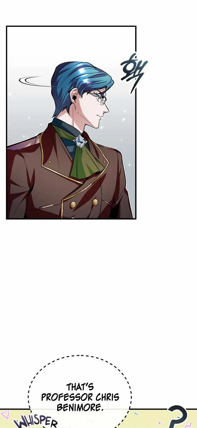 Academy’s Undercover Professor Chapter 6 page 9 - 