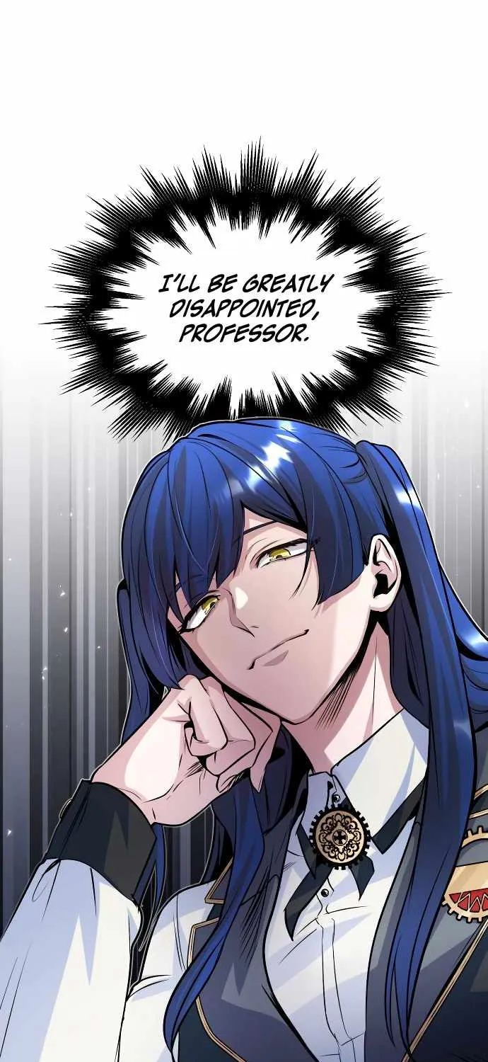 Academy’s Undercover Professor Chapter 6 page 81 - 
