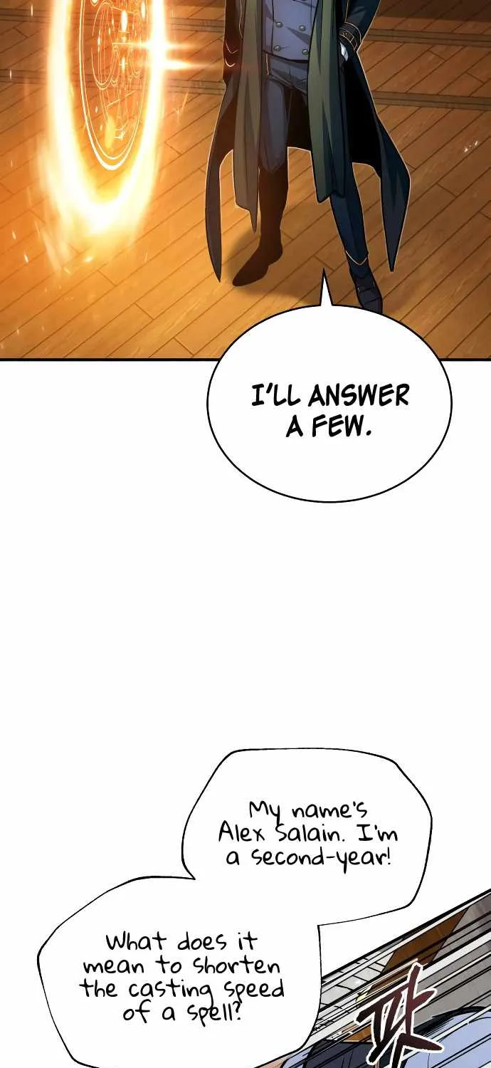 Academy’s Undercover Professor Chapter 6 page 83 - 