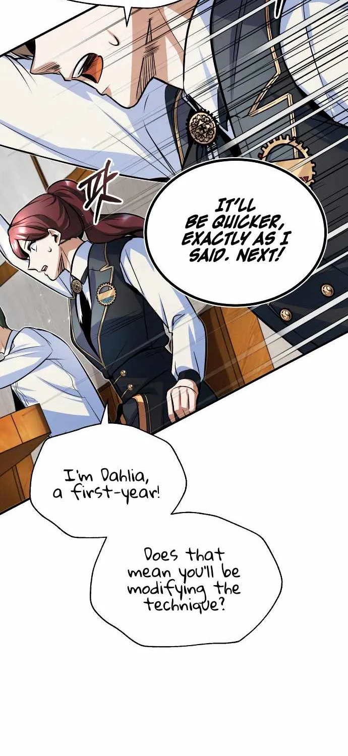 Academy’s Undercover Professor Chapter 6 page 84 - 