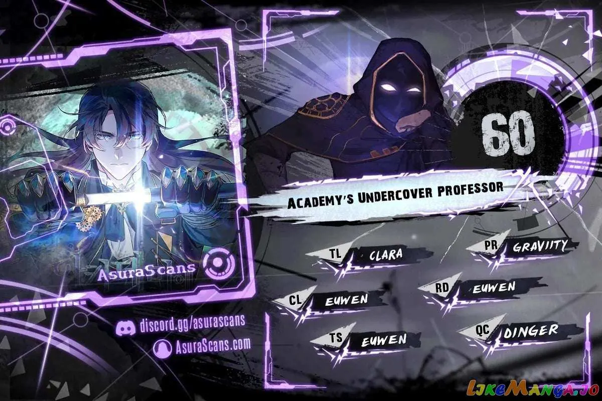 Academy’s Undercover Professor Chapter 60 page 1 - 