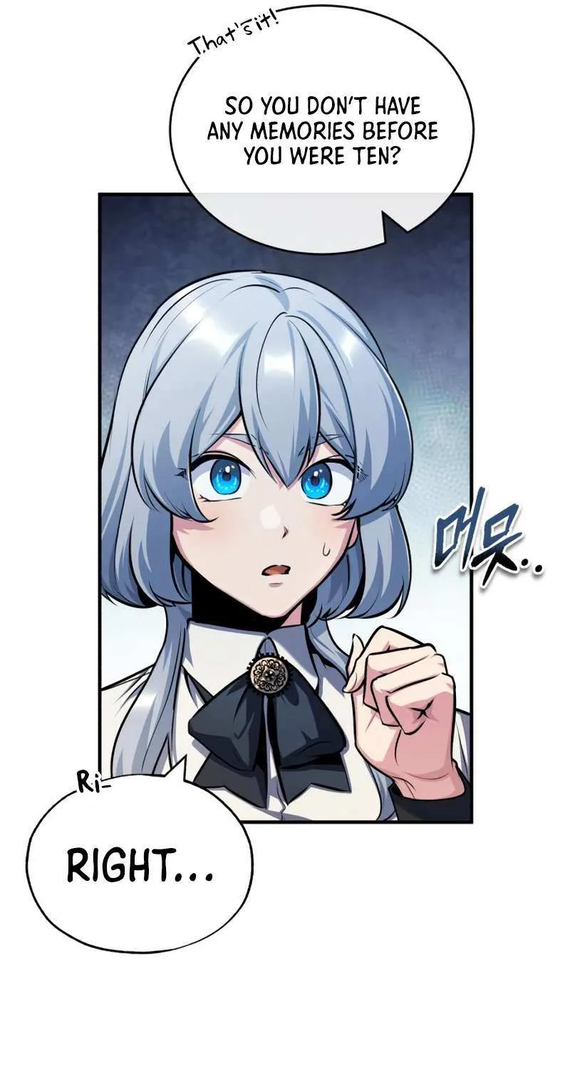 Academy’s Undercover Professor Chapter 60 page 12 - 