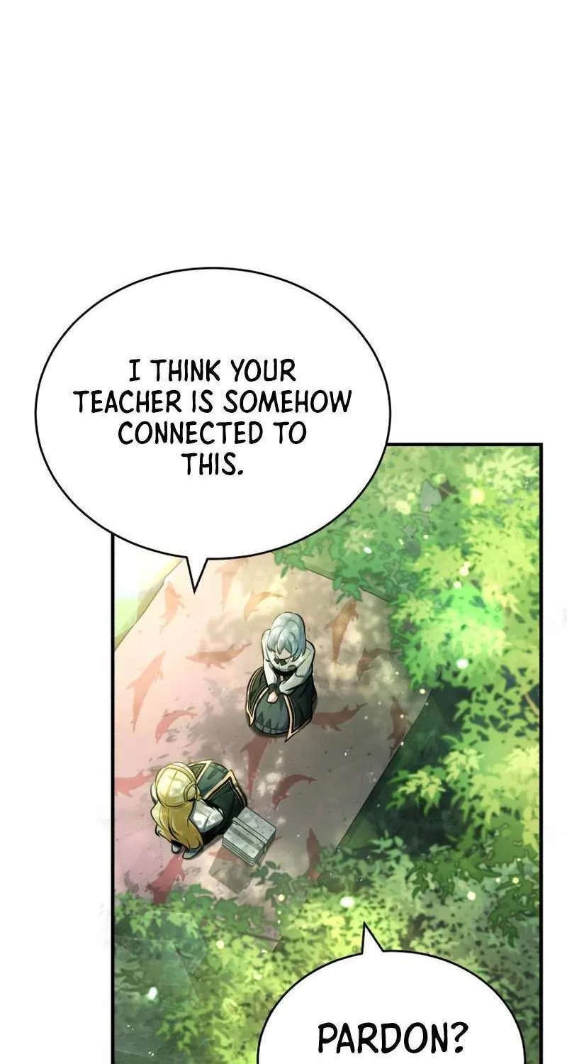 Academy’s Undercover Professor Chapter 60 page 13 - 