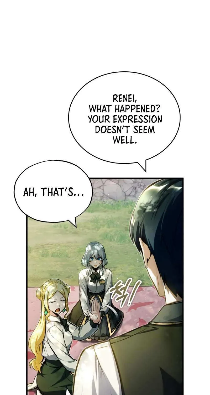 Academy’s Undercover Professor Chapter 60 page 27 - 