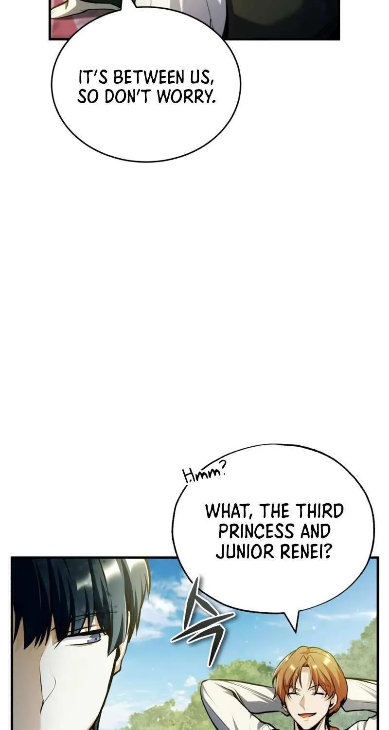 Academy’s Undercover Professor Chapter 60 page 28 - 