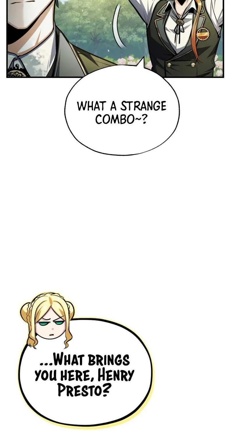Academy’s Undercover Professor Chapter 60 page 29 - 