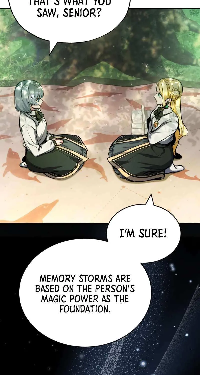 Academy’s Undercover Professor Chapter 60 page 4 - 