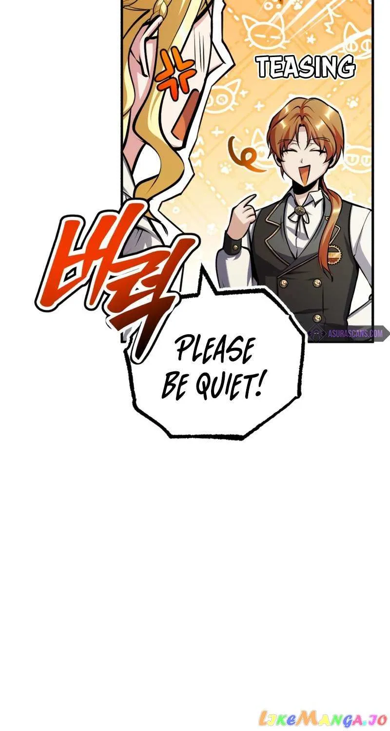 Academy’s Undercover Professor Chapter 60 page 31 - 