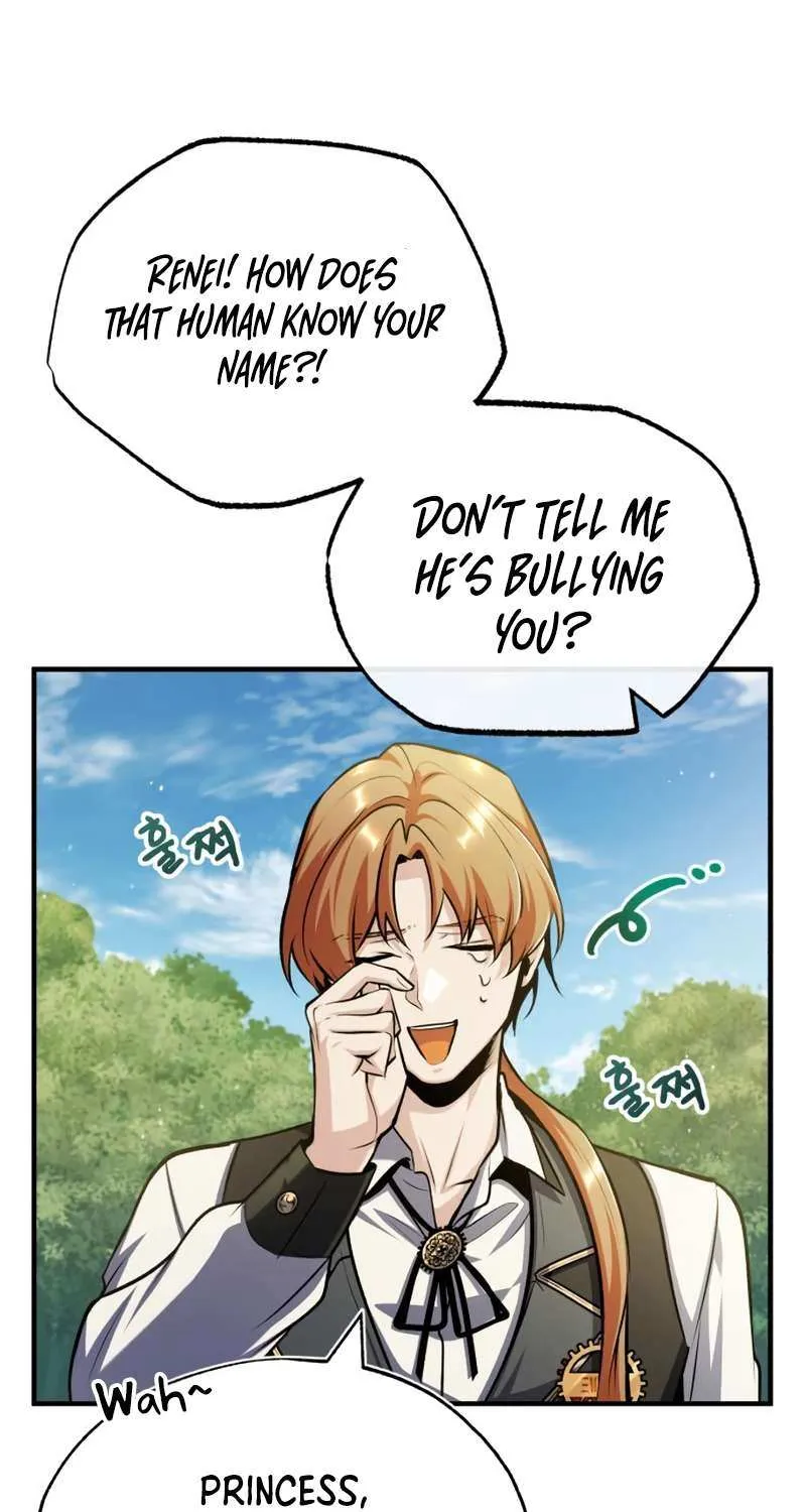 Academy’s Undercover Professor Chapter 60 page 32 - 