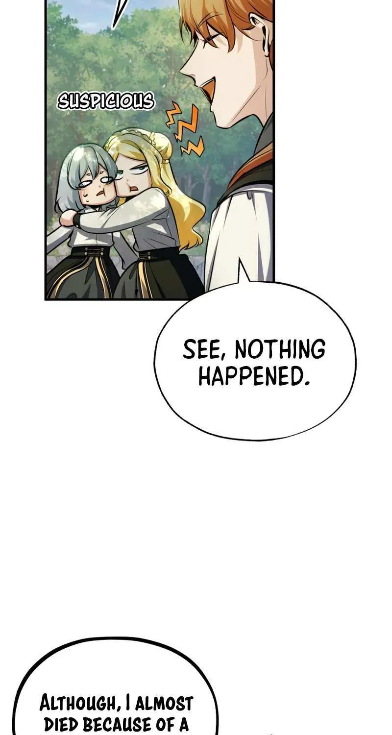 Academy’s Undercover Professor Chapter 60 page 34 - 
