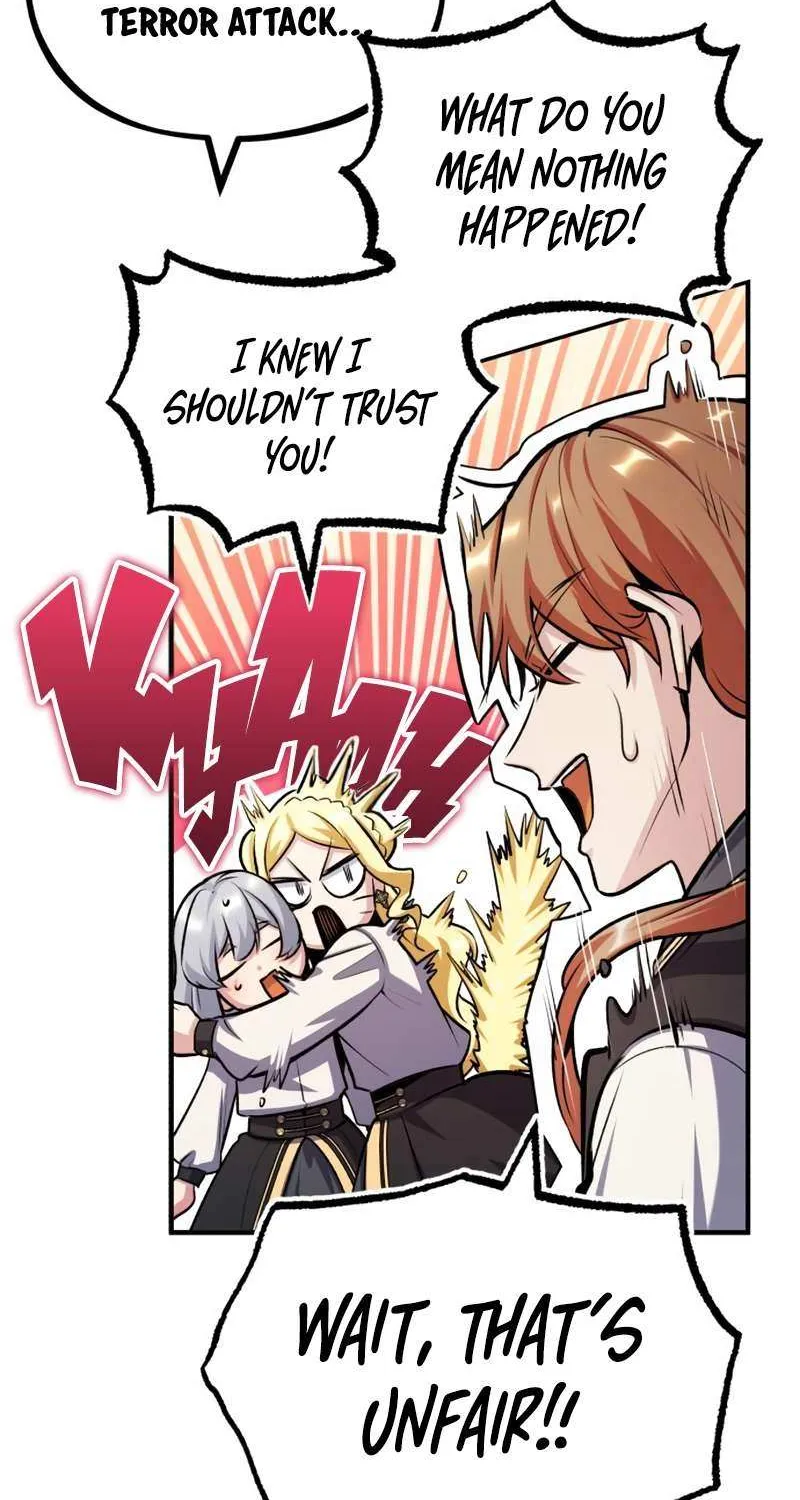 Academy’s Undercover Professor Chapter 60 page 35 - 