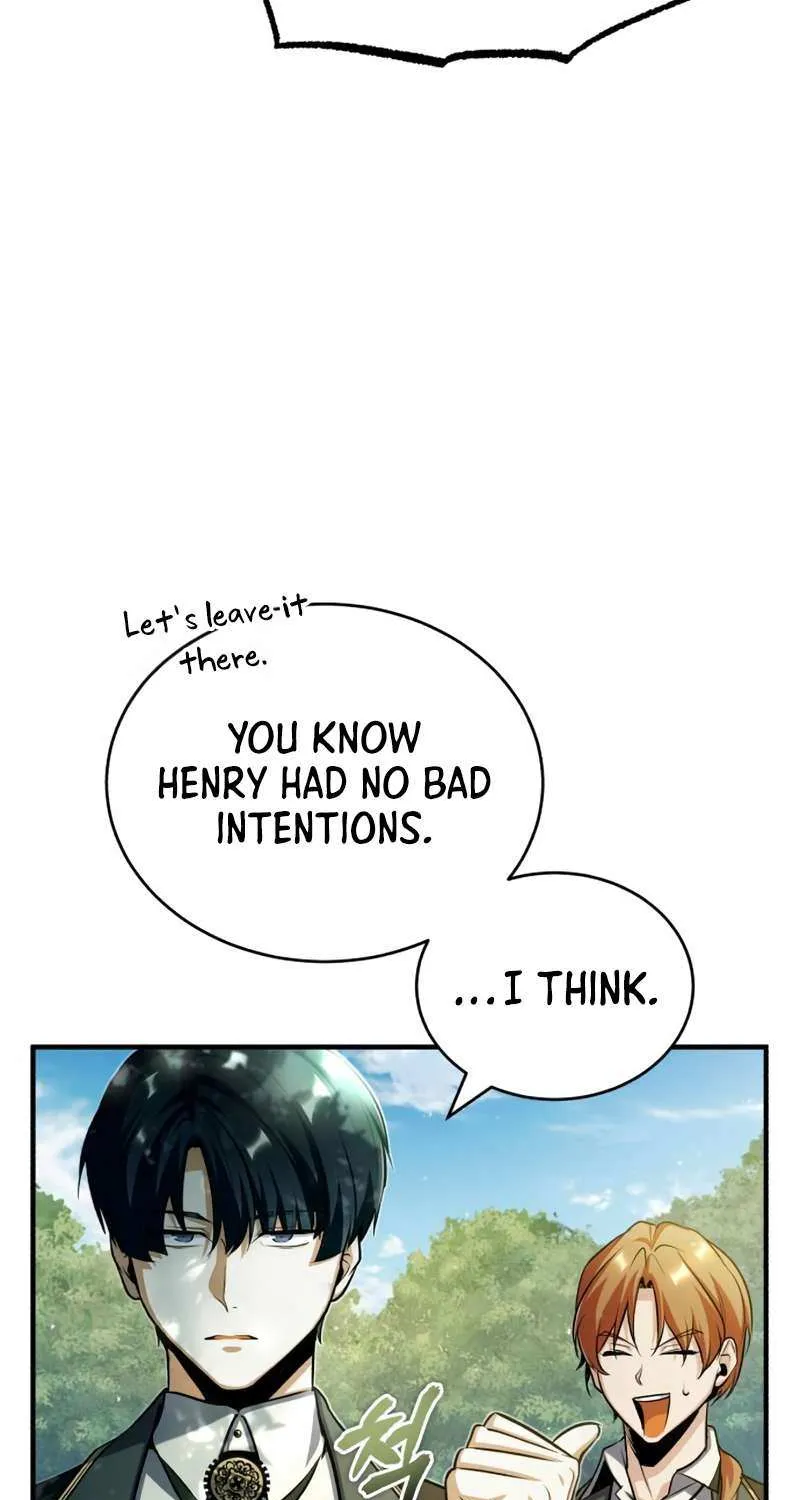 Academy’s Undercover Professor Chapter 60 page 36 - 
