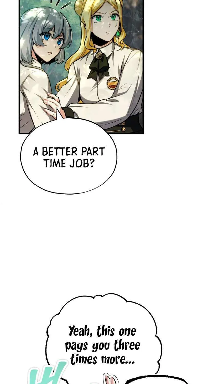 Academy’s Undercover Professor Chapter 60 page 38 - 
